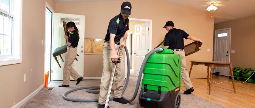 Santa Cruz, CA cleaning services